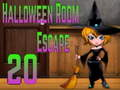 Spel Amgel Halloween Rum Escape 20 på nätet