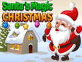 Spel Santas Magiska Jul på nätet