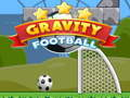 Spel Gravitationsfotboll på nätet
