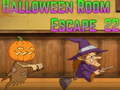 Spel Amgel Halloween Rum Escape 22 på nätet