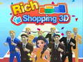 Spel Rik Shopping 3D på nätet