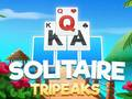 Spel Solitaire TriPeaks på nätet
