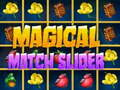 Spel Magisk Match Skyttel på nätet