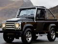 Spel Land Rover Defender SVX Glidning på nätet