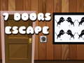 Spel 7 Dörrar Escape på nätet