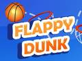 Spel Flappy Dunk på nätet