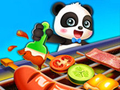 Spel Lilla Pandans Matlagning på nätet