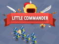 Spel Liten Kommendör på nätet