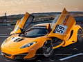Spel McLaren GT3 Pussel på nätet