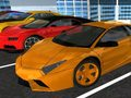 Spel Simulering av riktig flygande bil på nätet