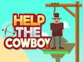 Spel Hjälp cowboyen på nätet