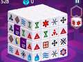 Spel Mahjong Mörka Dimensioner 210 Sekunder på nätet