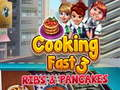 Spel Snabb Matlagning 3: Revbensspjäll och Pannkakor på nätet