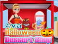 Spel Avas Halloween Dessertbutik på nätet
