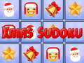 Spel Jul Sudoku på nätet