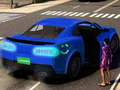 Spel Stadstaxi Simulator Taxi spel på nätet