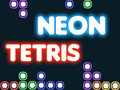 Spel Neon Tetris på nätet