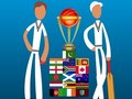 Spel Sista Mannens Cricket Världsmästerskap på nätet