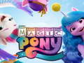Spel Magisk Pony Pussel på nätet