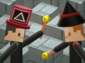 Spel Trollkarlarnas Duell på nätet