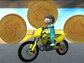 Spel MSK Bläckfisk Spel Motorcykeltrick på nätet