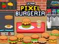 Spel Ultra Pixel Burgeria på nätet
