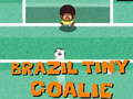 Spel Brasilien Liten Målman på nätet