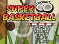Spel Super Kokos Basket på nätet