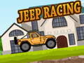 Spel Jeep Racing på nätet