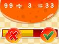 Spel Sann och Falsk Matematikspel på nätet