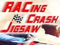 Spel Racing Crash Pussel på nätet