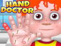 Spel Handdoktor på nätet