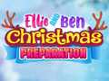 Spel Ellie och Ben: Julförberedelse på nätet