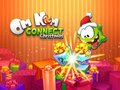 Spel Om Nom Koppla Jul på nätet