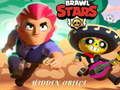 Spel Brawl Stars: Dolda Föremål på nätet