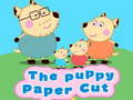 Spel Peppa Pig Pappersklipp på nätet