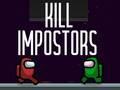 Spel Döda impostors på nätet