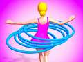 Spel Överge hula-hooparna i brådrasket på nätet