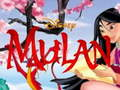 Spel Disney Mulan på nätet