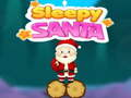 Spel Sovande Jultomte på nätet