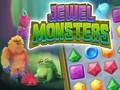 Spel Juvelmonster på nätet