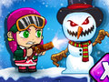 Spel Zombie Mission X på nätet