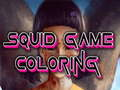 Spel Julfärgning Squid Game på nätet