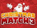Spel Jul Match 3 på nätet