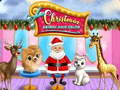 Spel Jul Djur Makeover Salong på nätet