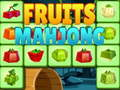 Spel Frukt Mahjong på nätet