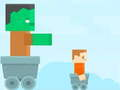 Spel Blockminer Löpning på nätet