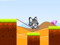 Spel Svinga Söt Katt på nätet
