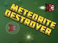 Spel Meteoritsdestroyer på nätet