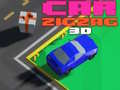 Spel Bil ZigZag 3D på nätet